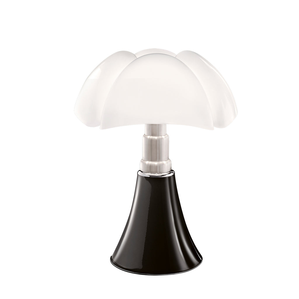 Pipistrello 1965 Bordlampe Mørkebrun