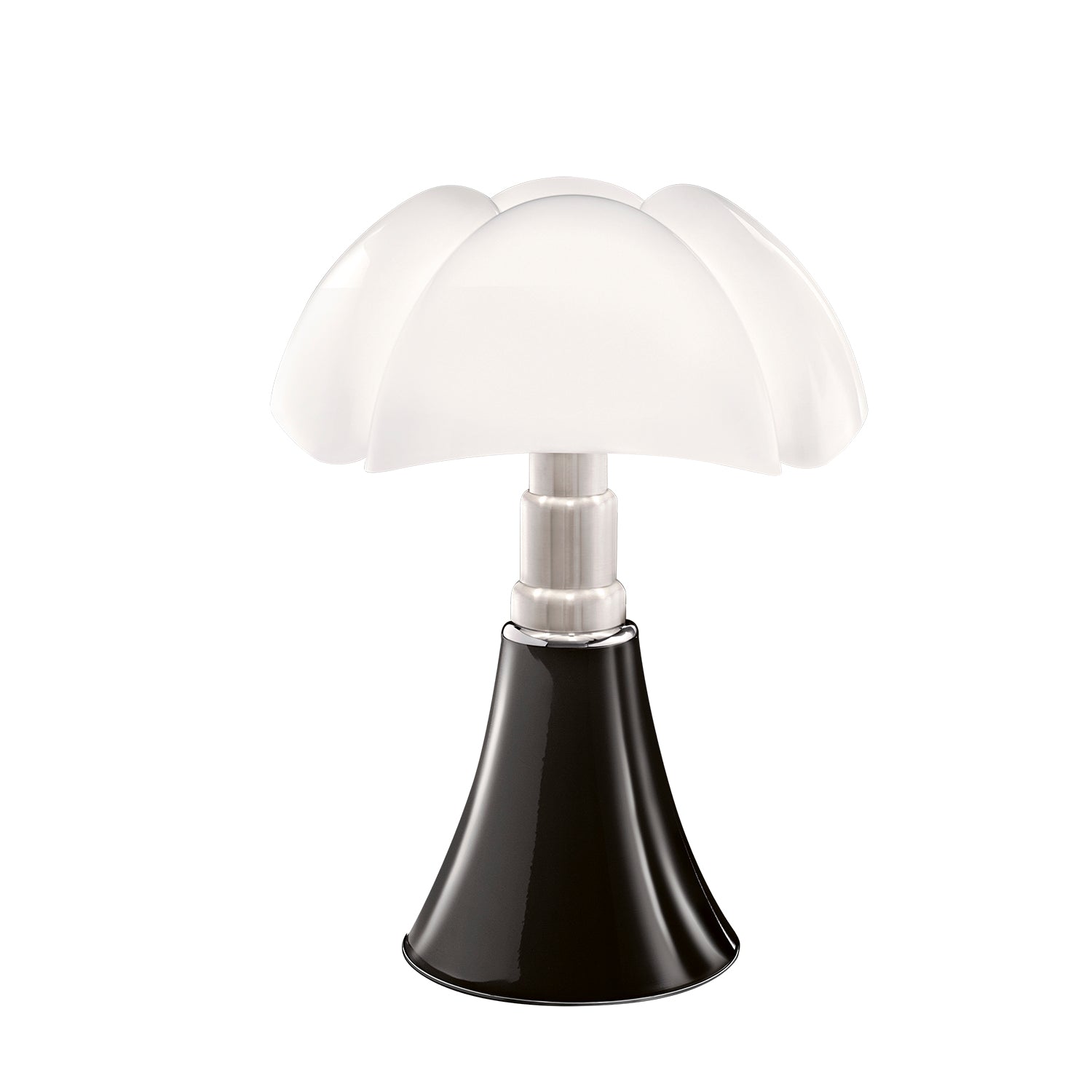Pipistrello 1965 Bordlampe Mørkebrun