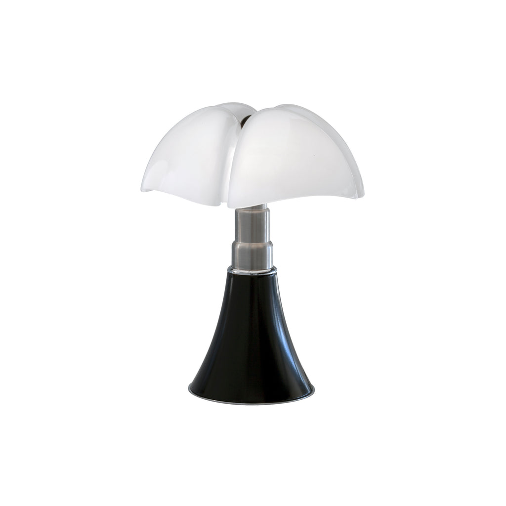 Mini Pipistrello 1965 Cordless Bordlampe Mørkebrun