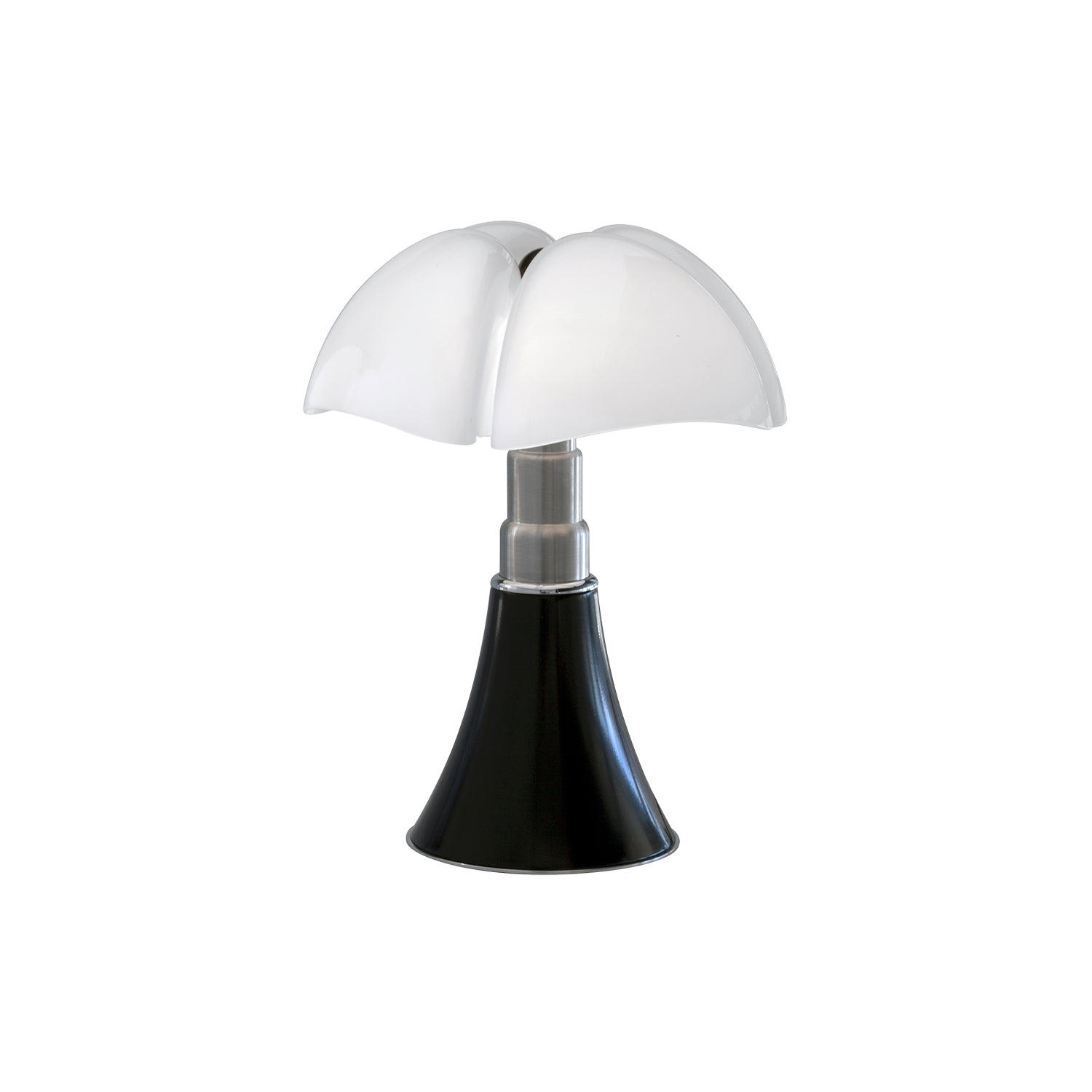 Mini Pipistrello 1965 Cordless Bordlampe Mørkebrun