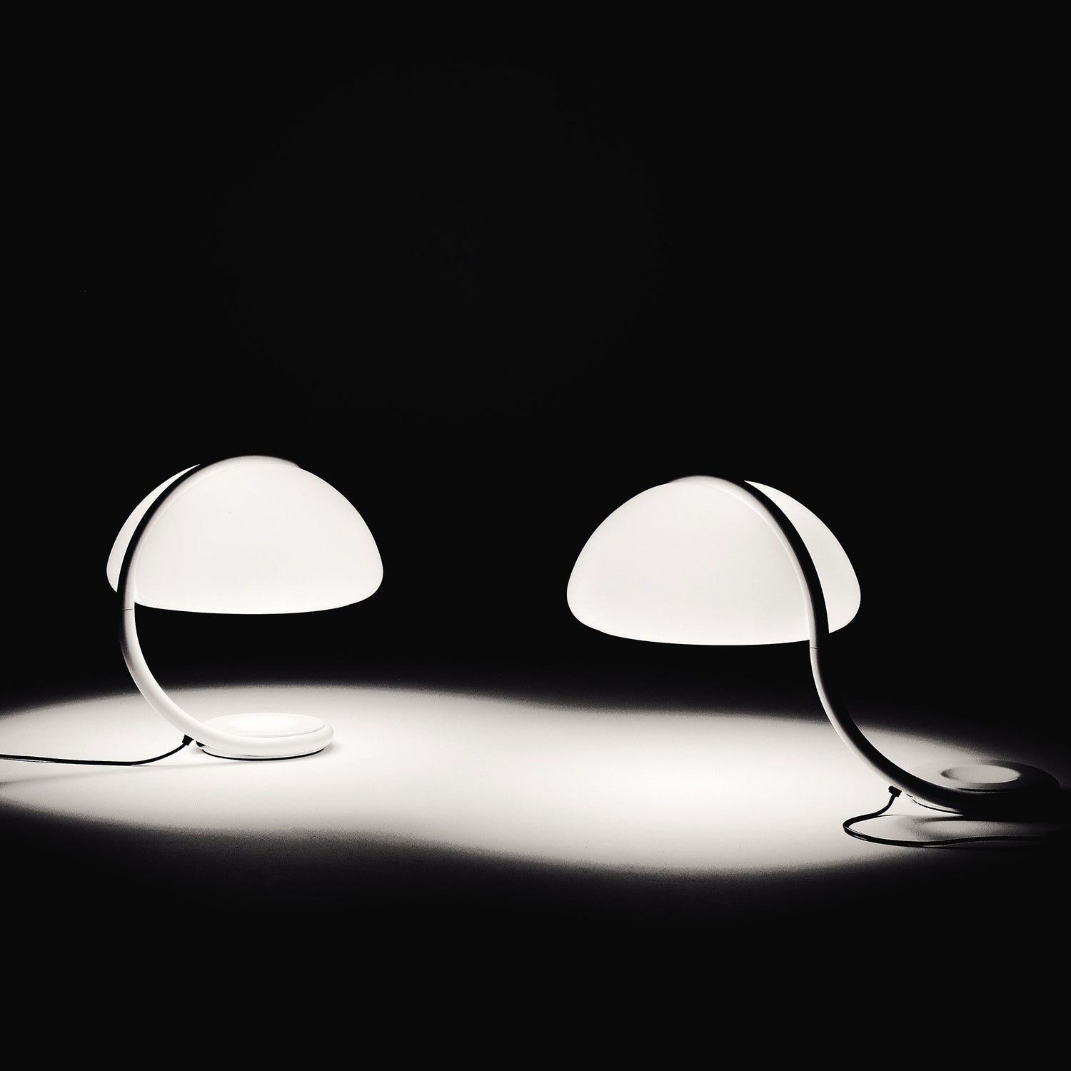 Serpente Bordlampe