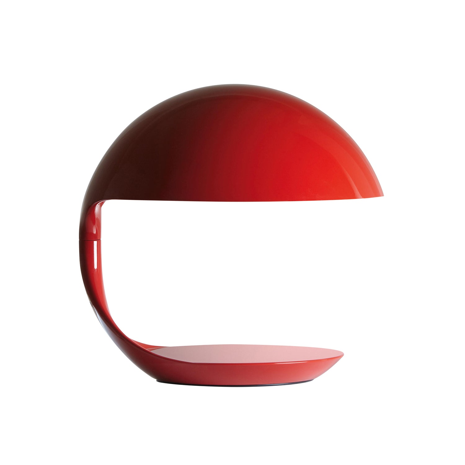 Cobra Bordlampe Rød