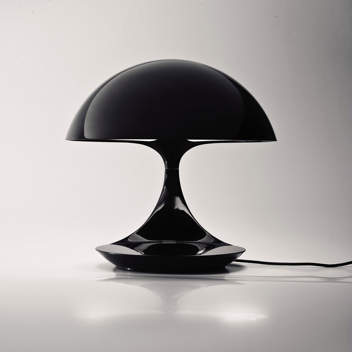 Cobra Bordlampe Rød