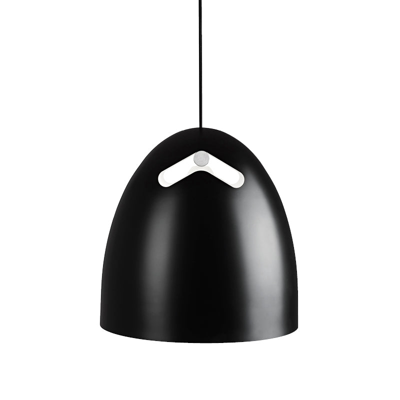 Bell pendel sort Ø50