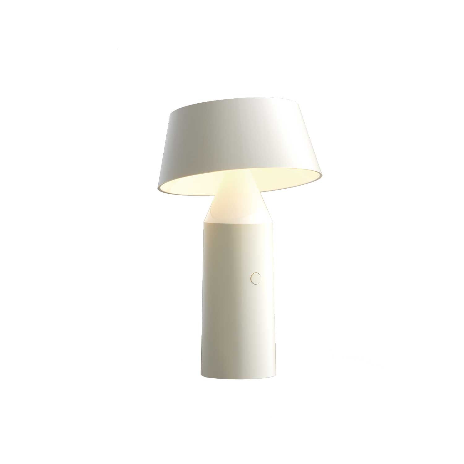 Bicoca Bordlampe Offwhite