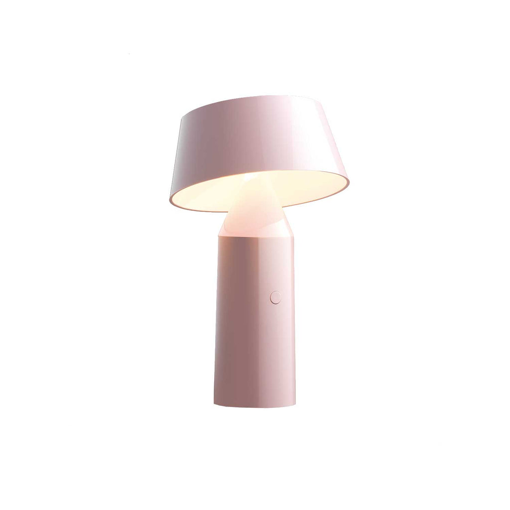 Bicoca Bordlampe Lyserød