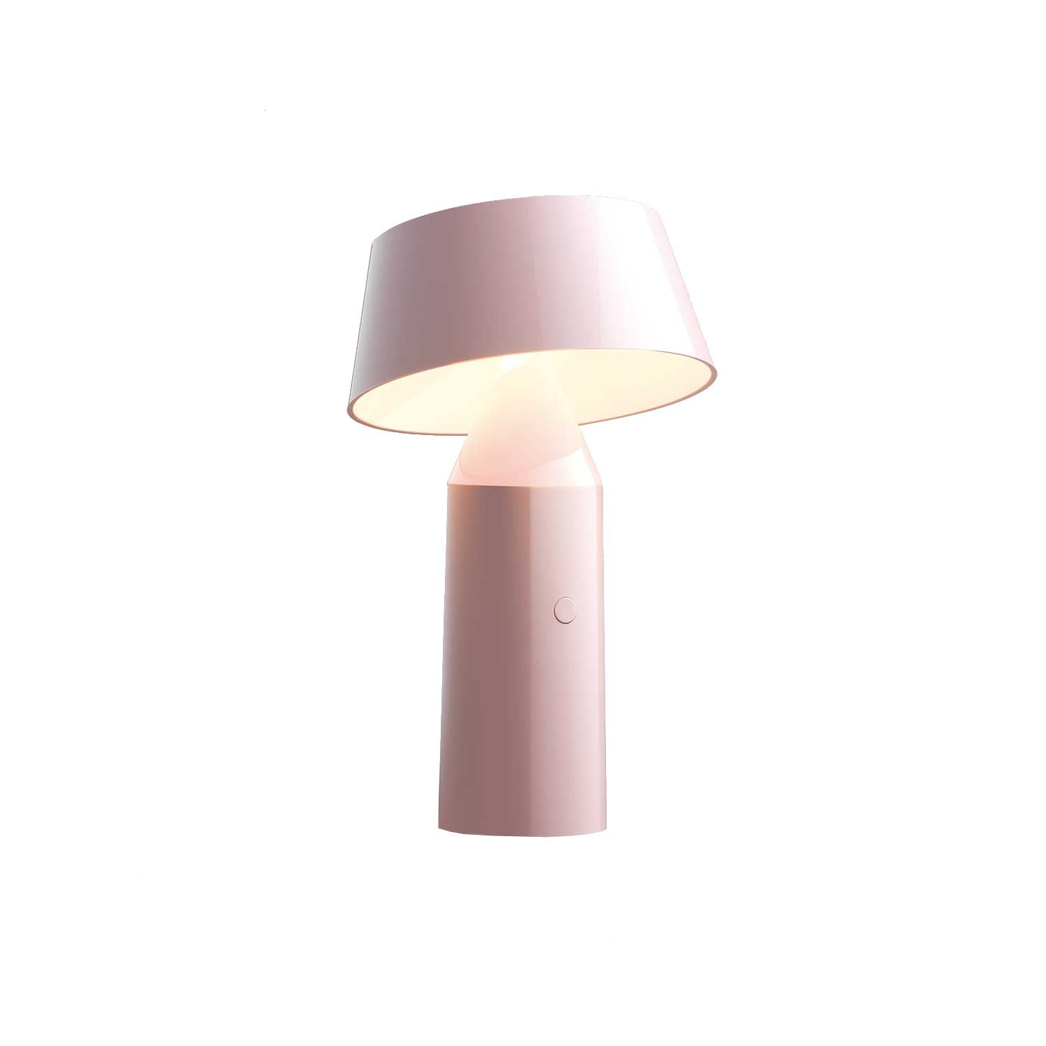 Bicoca Bordlampe Lyserød