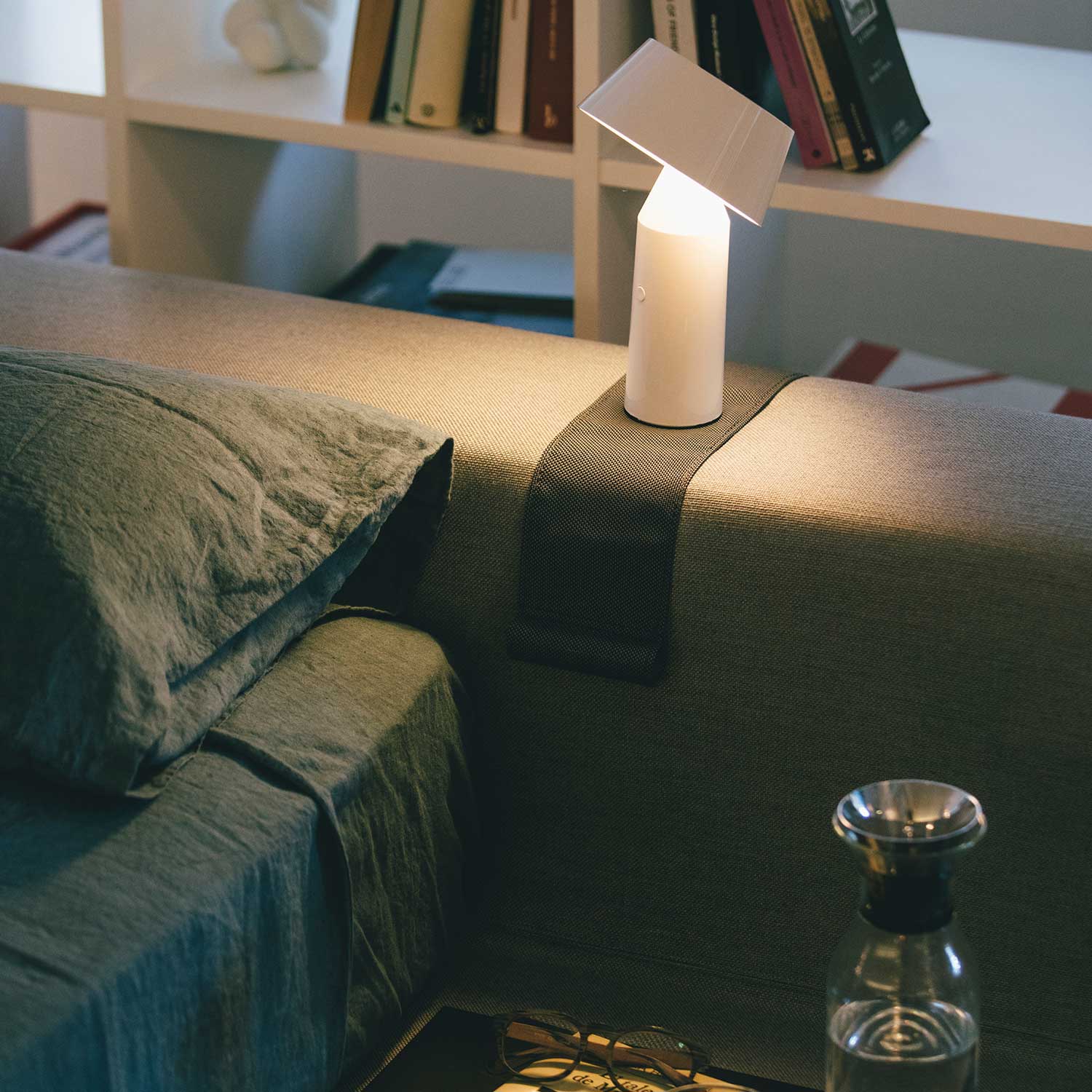 Bicoca Armlæn tilbehør + magnet