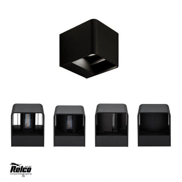 Sue & Giu LED W1 sort