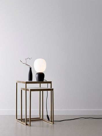 Buddy Bordlampe Sort