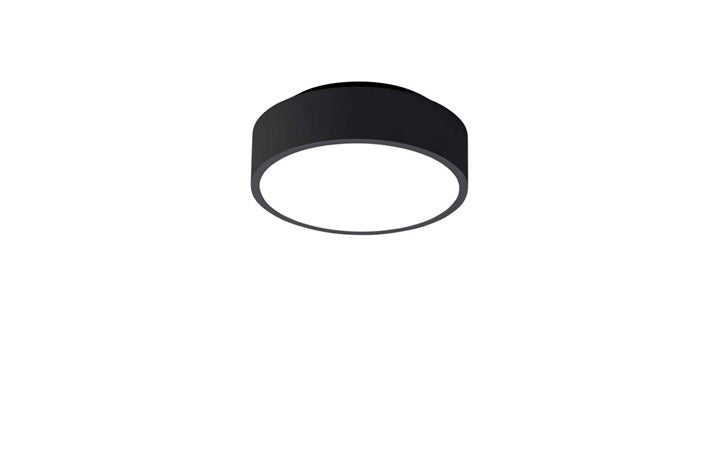 Moon C160 plafond Ø16 - Sort 2700k
