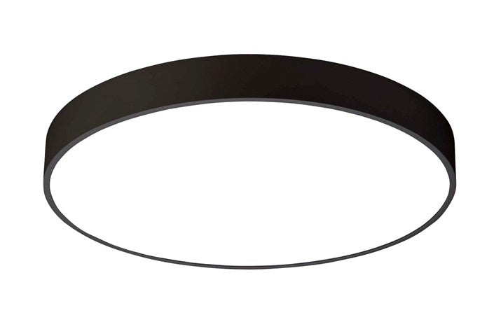LunaC450 plafond Ø45 - Sort 2700k