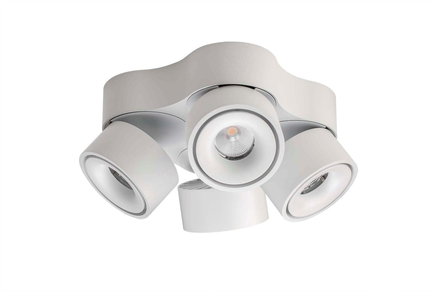 Easy Quattro W4100 - Hvid