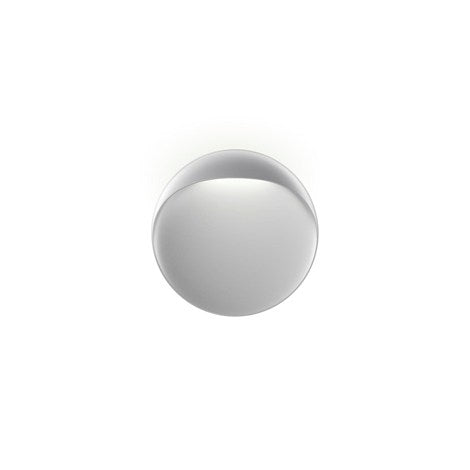 Flindt ø20 væglampe alu 2700K