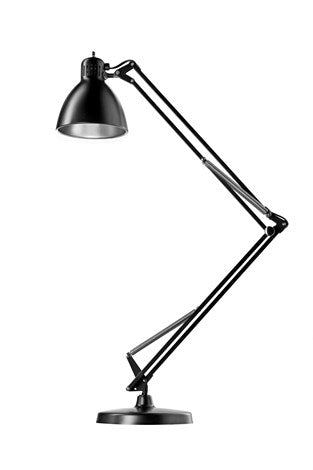 ARCHI T2 Tabel Mat Black