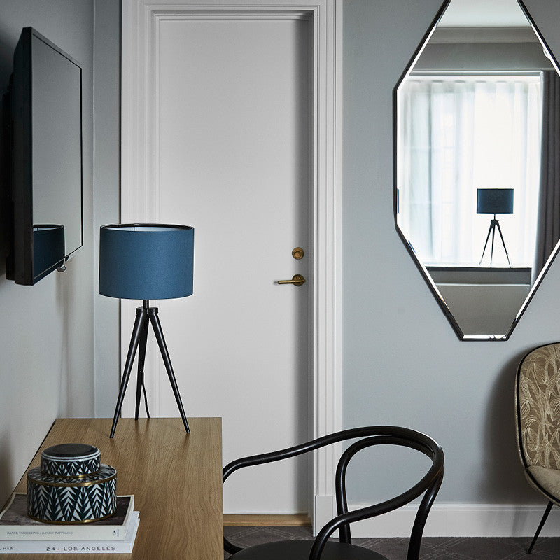 Paso TRI 25 T1 Bordlampe petroleumsblå-sort