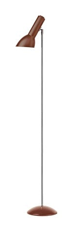 Oblique gulvlampe