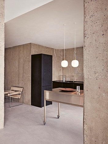 VL45 Radiohus Pendel Ø175