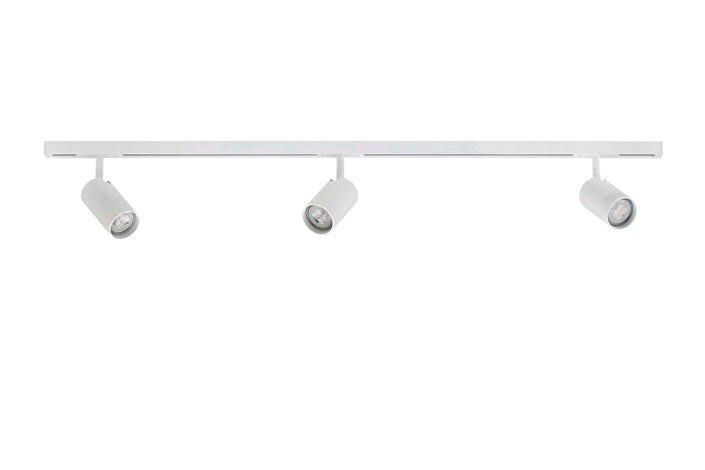 Designline Tube Kit 1m + 3 spots hvid