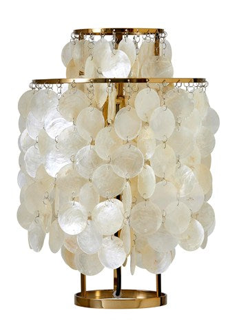Fun 2TM Bordlampe messing