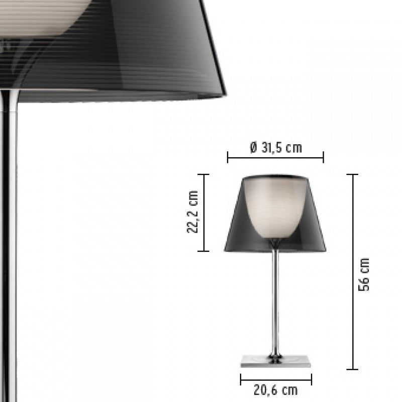 Ktribe T1 fumée