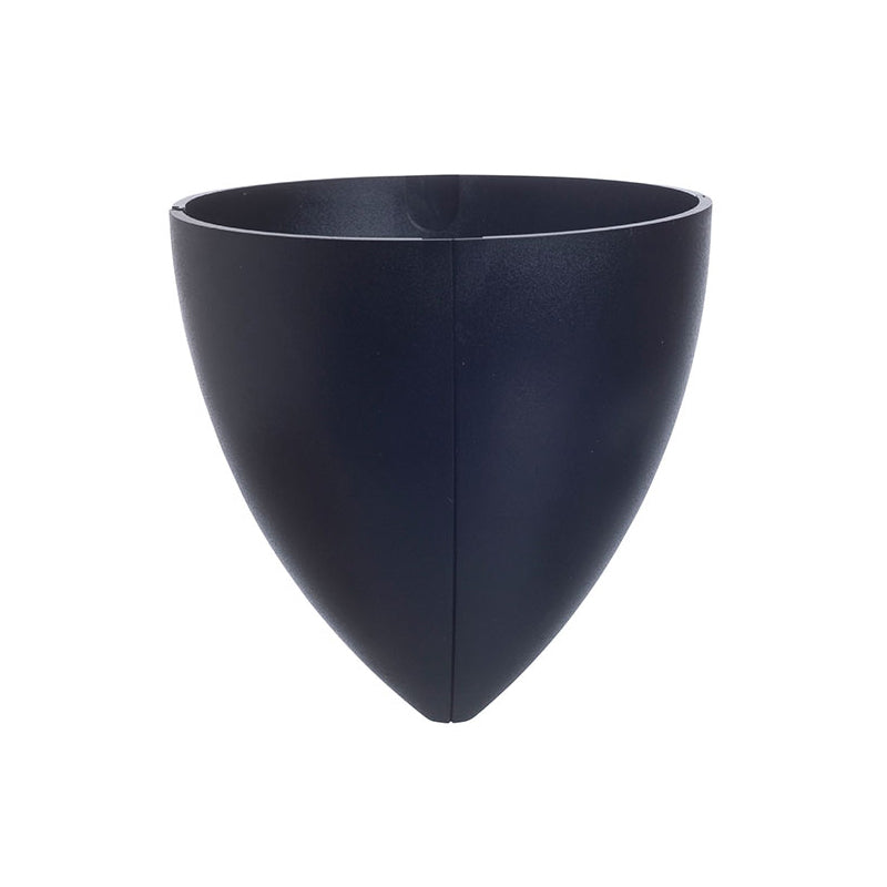Baldakin sort 2-delt, Tophat ®