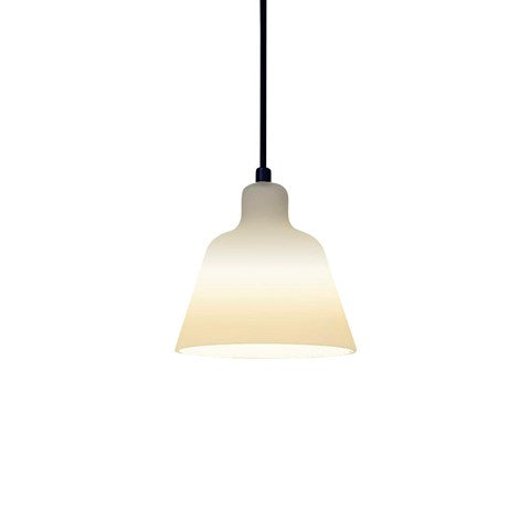 Carpenter Pendel Ø15 Opal Glas