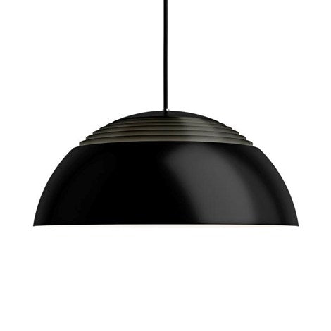 AJ Royal ø50 pendel Sort led