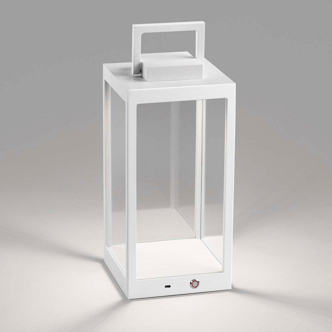 LANTERN TABLE T2 8W LED IP54 2700K, W