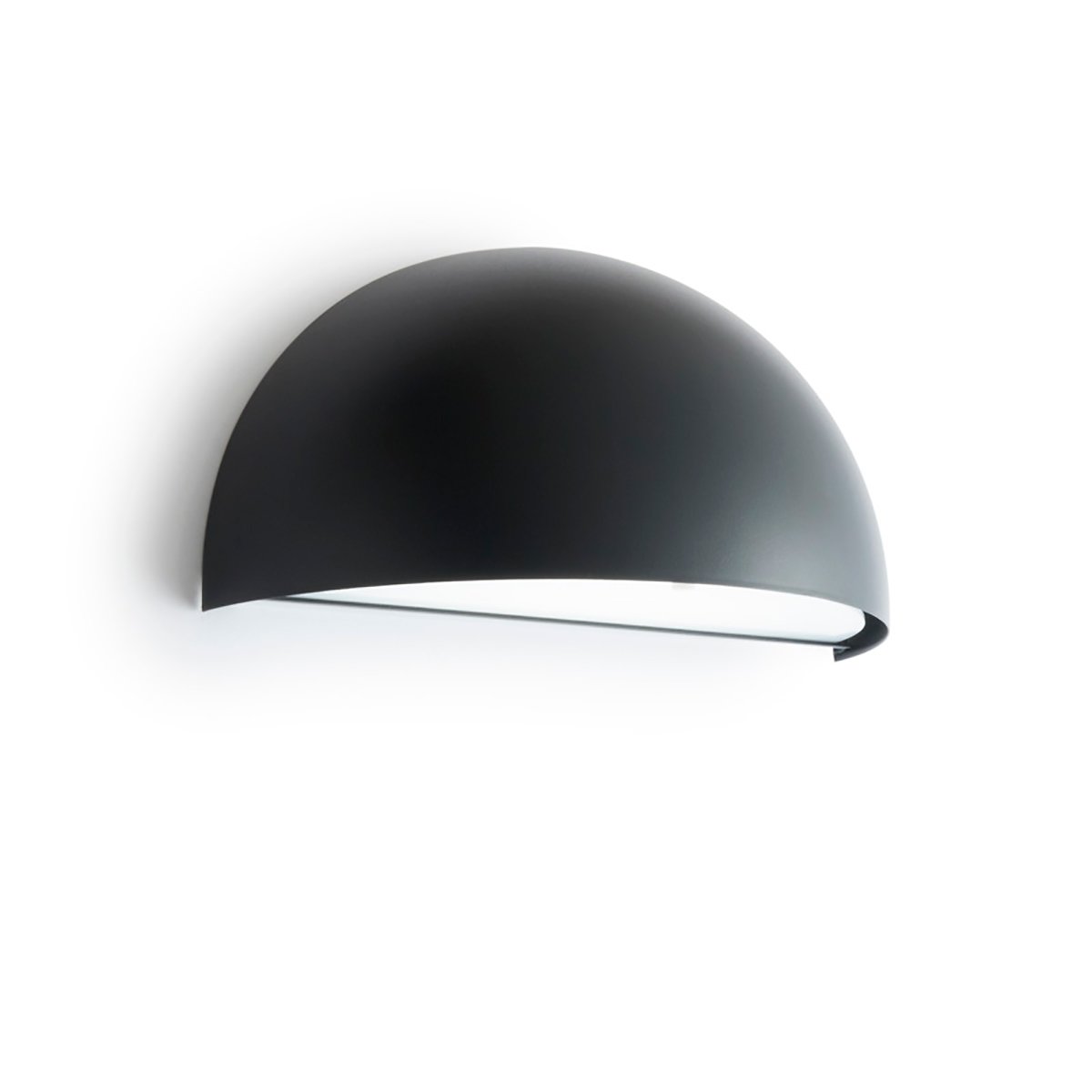 RØRHAT WALL E14 BLACK