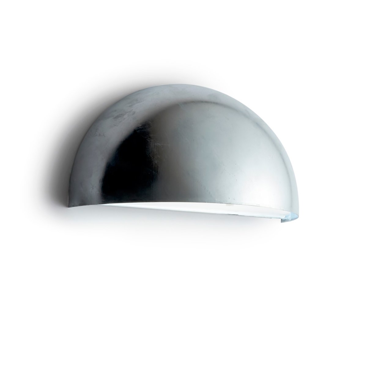 RØRHAT WALL E14 GALVANIZED STEEL