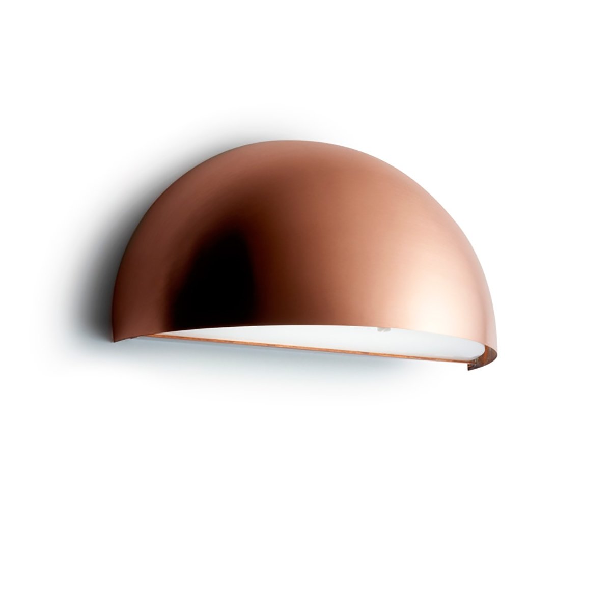RØRHAT WALL E14 COPPER RAW