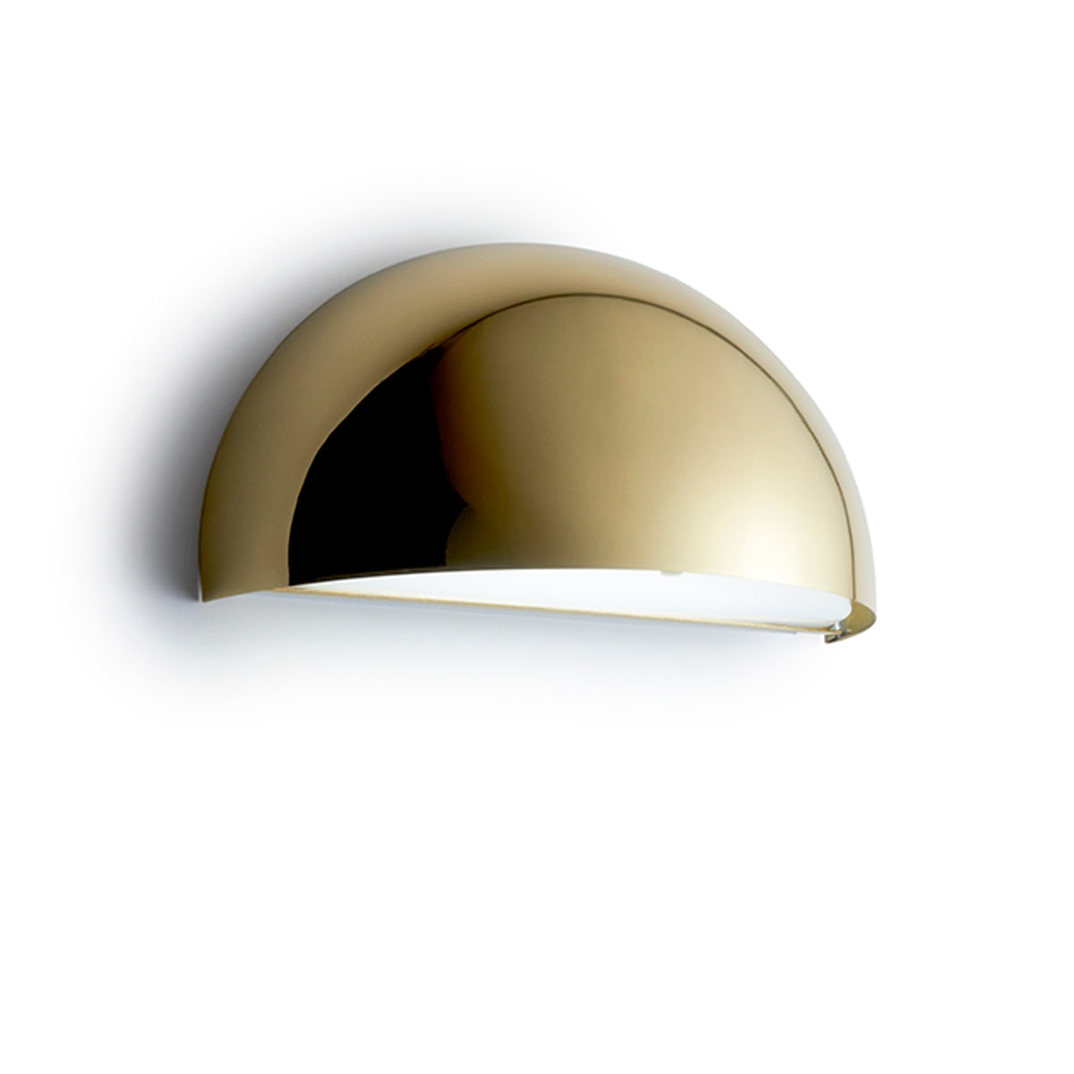 RØRHAT WALL LED BRASS POLISHED