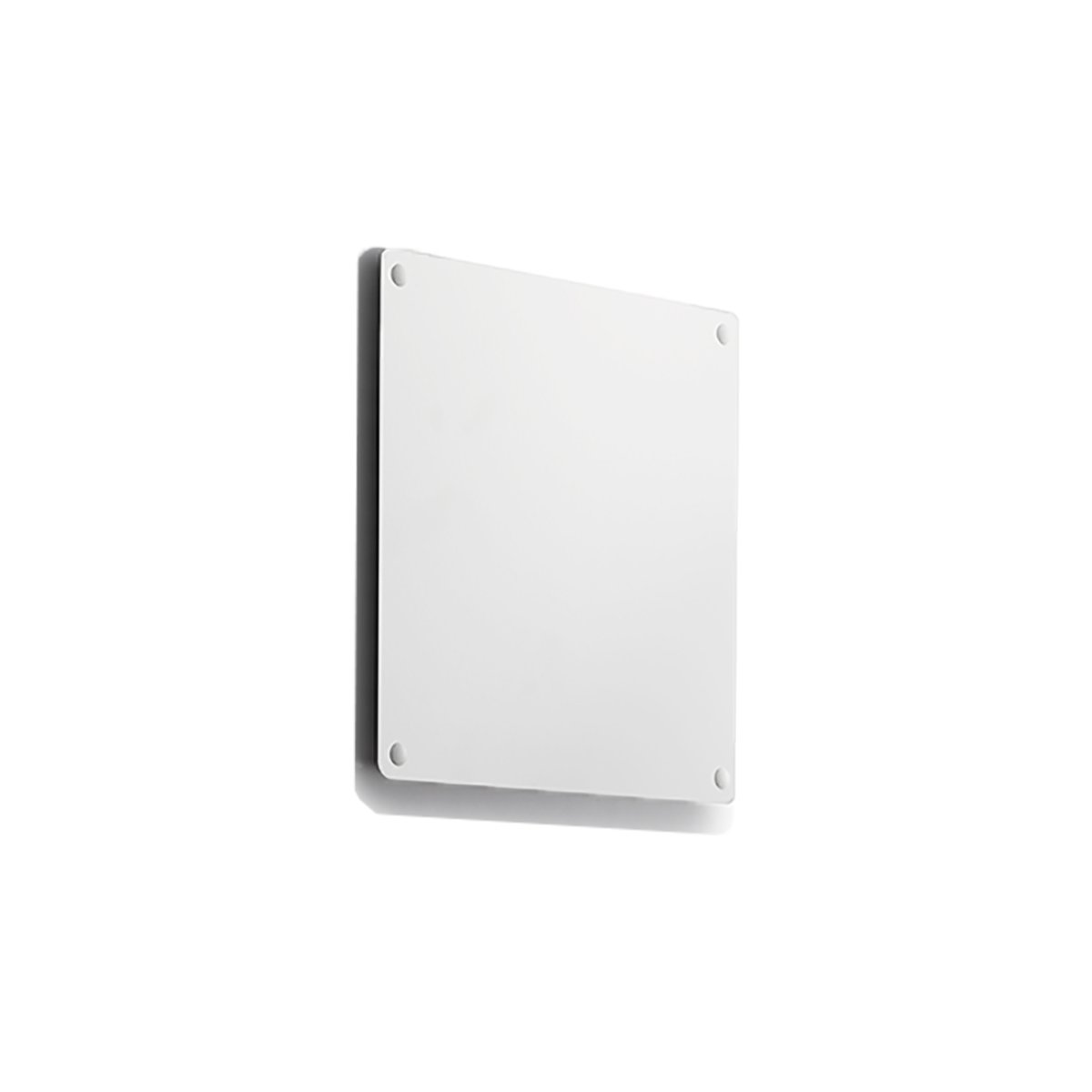 RØRHAT NAMEPLATE XL WHITE