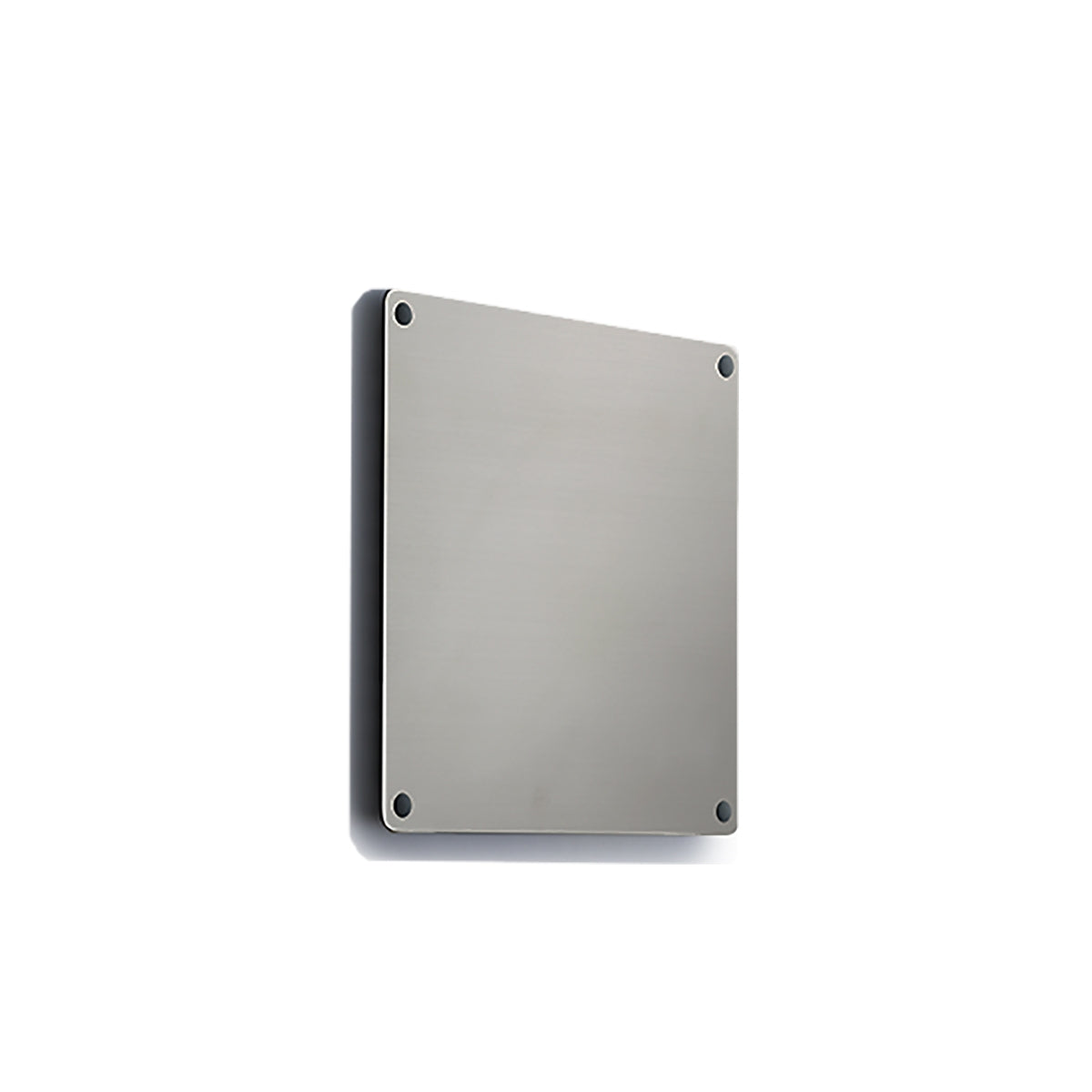 RØRHAT NAMEPLATE XL STAINLESS STEEL