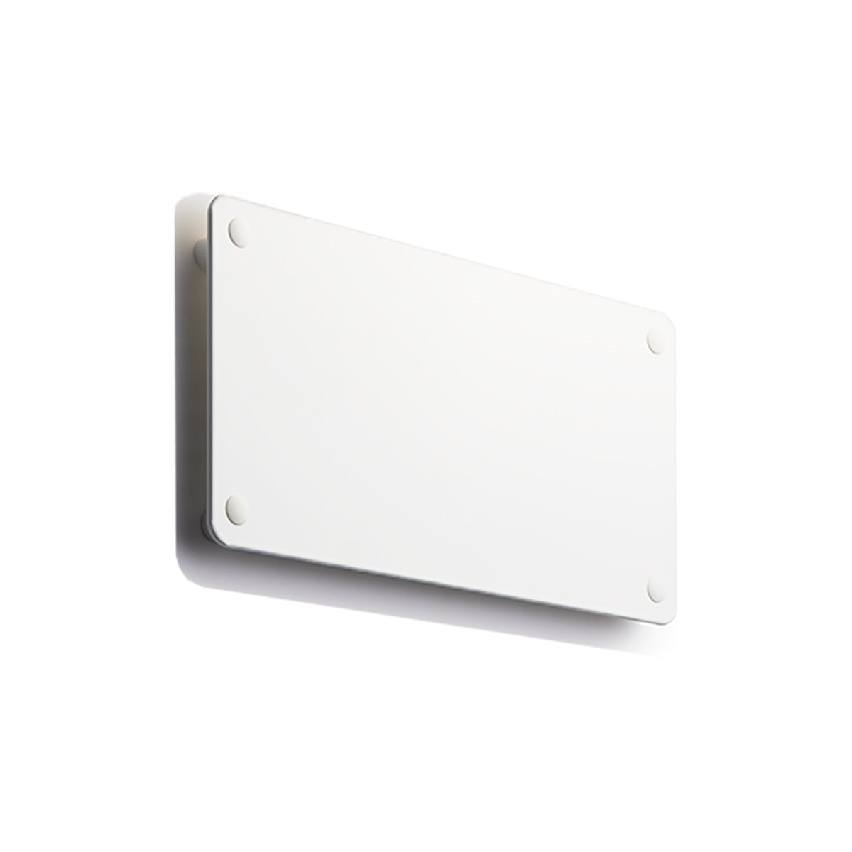 RØRHAT NAMEPLATE WHITE