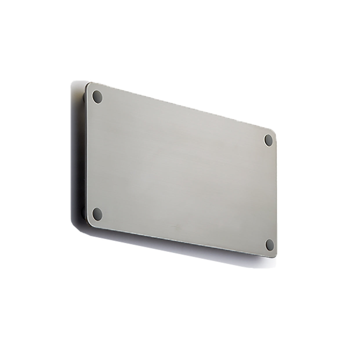 RØRHAT NAMEPLATE STAINLESS STEEL