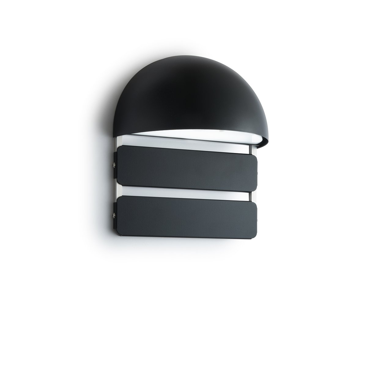 RØRHAT NAMEPLATE KIT BLACK