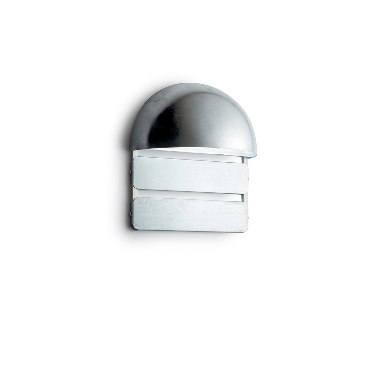 RØRHAT NAMEPLATE KIT GALVANIZED STEEL