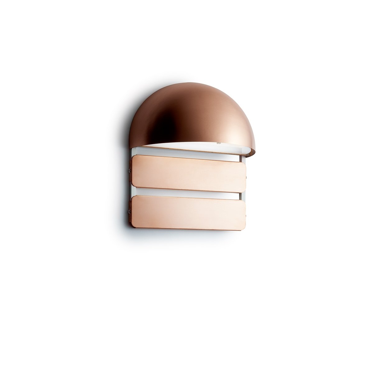 RØRHAT NAMEPLATE KIT COPPER RAW