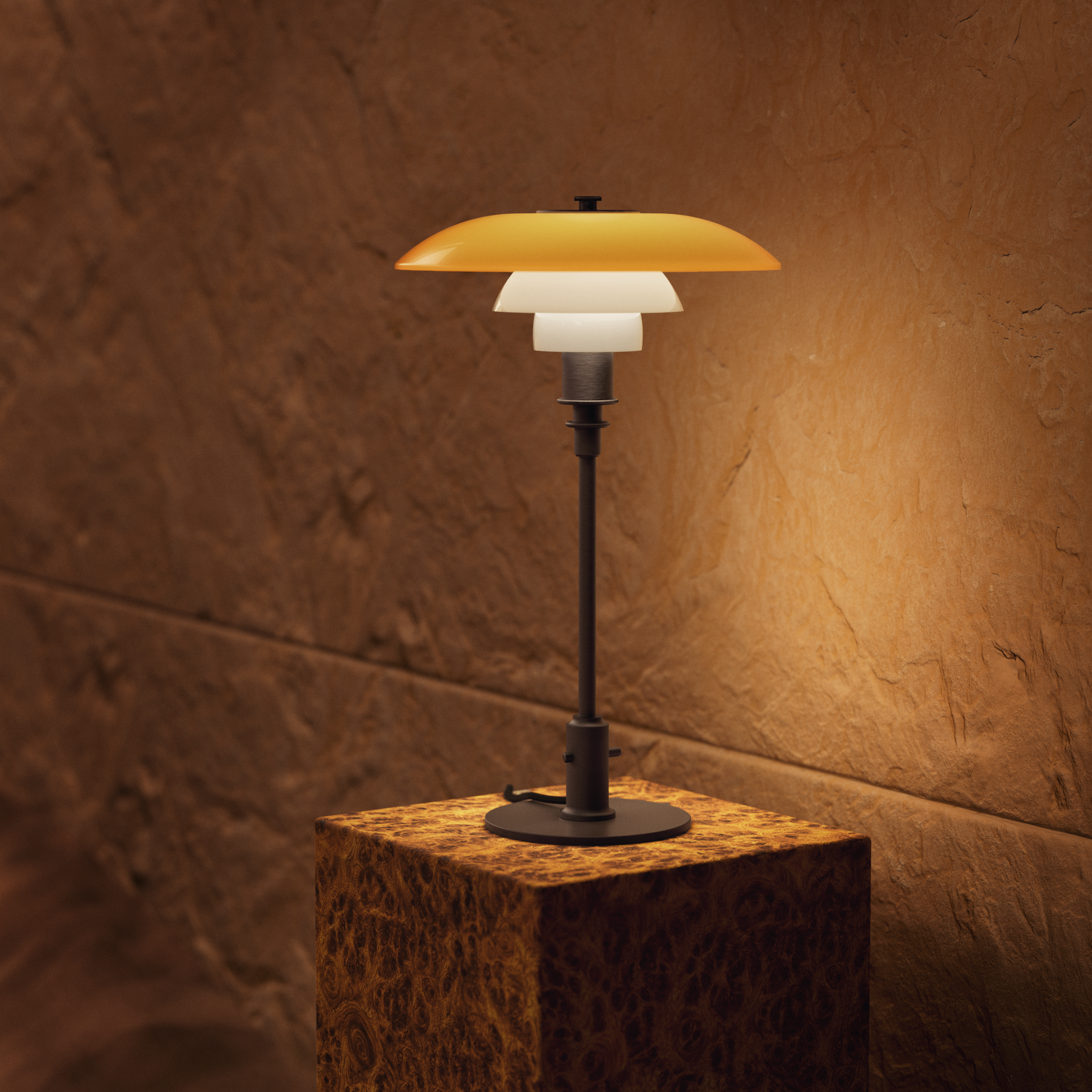 PH 3/2 bordlampe centenary edition