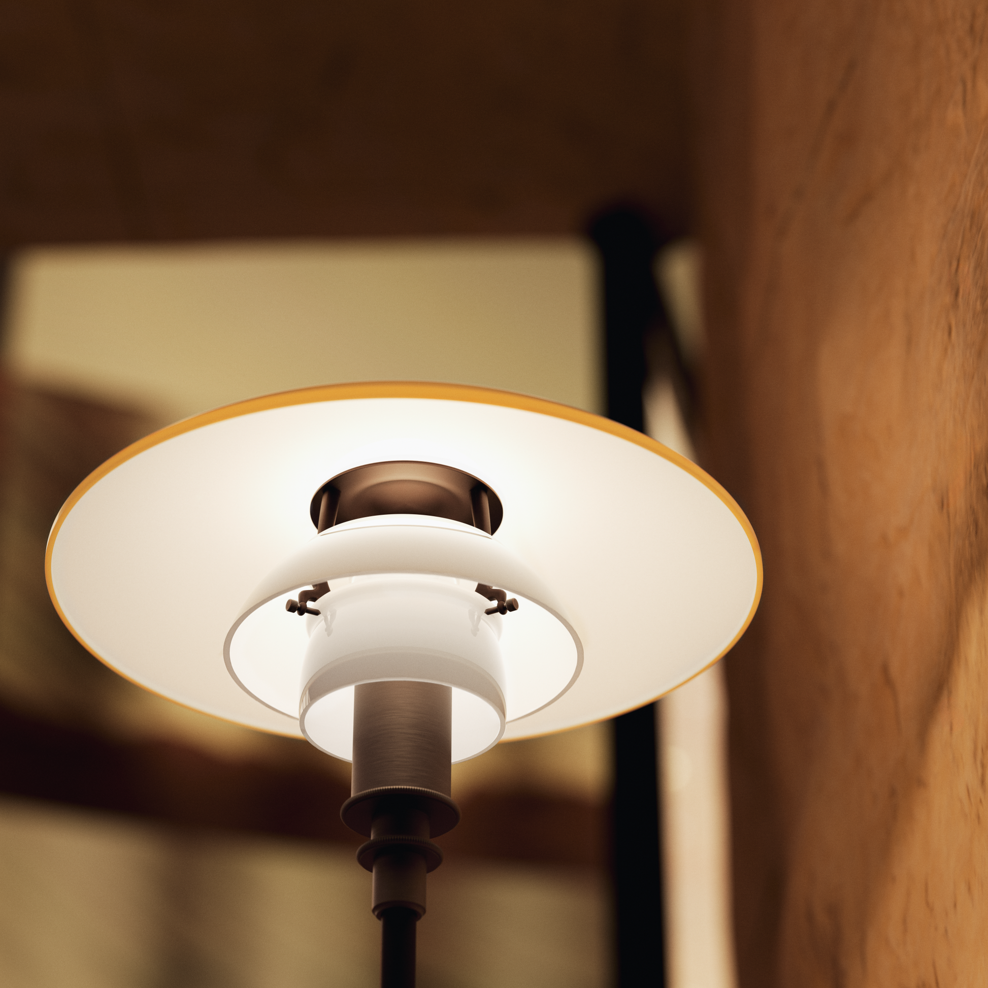 PH 3/2 bordlampe centenary edition