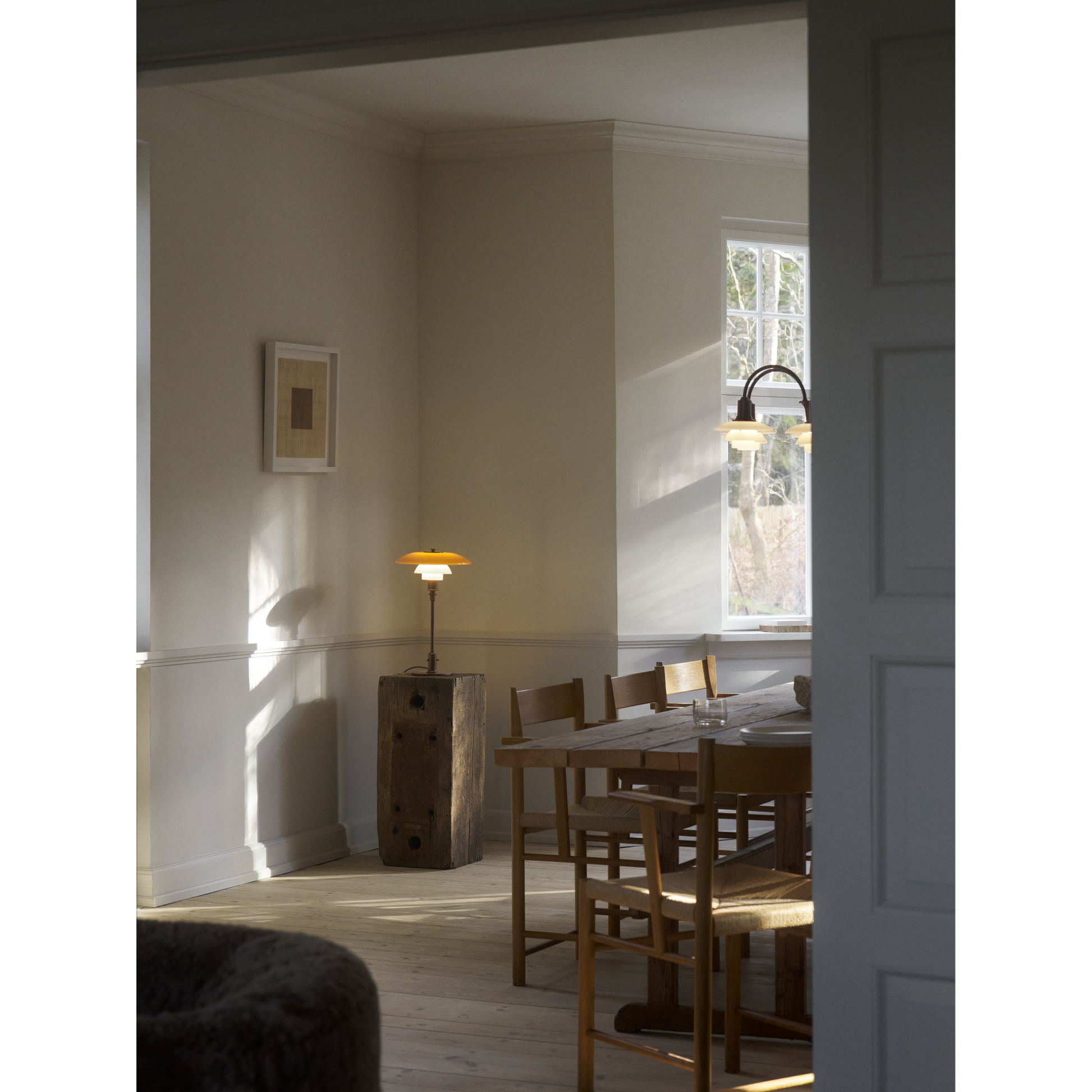 PH 3/2 bordlampe centenary edition