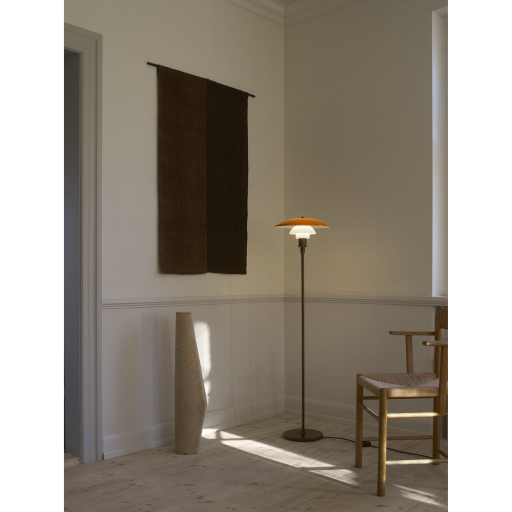 PH 3 1/2-2 1/2 gulvlampe centenary edition