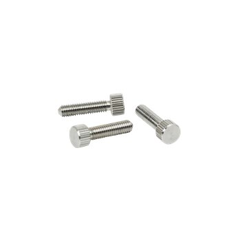 Finger skruer SS M3X12 3 stk. under