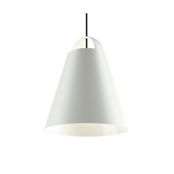 Above pendel ø400 LED D2W hvid