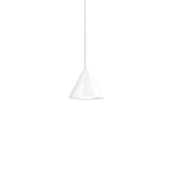 Keglen pendel ø175 LED Hvid 2700K