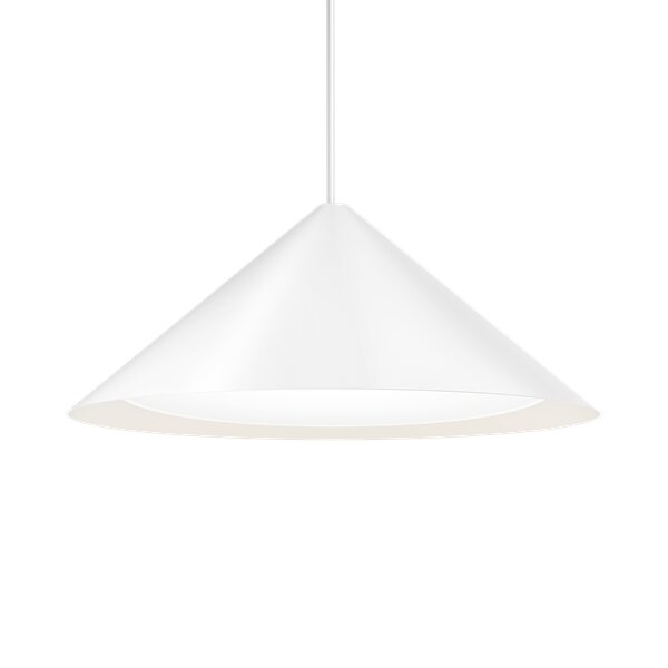 Keglen pendel ø650 LED hvid 2700K
