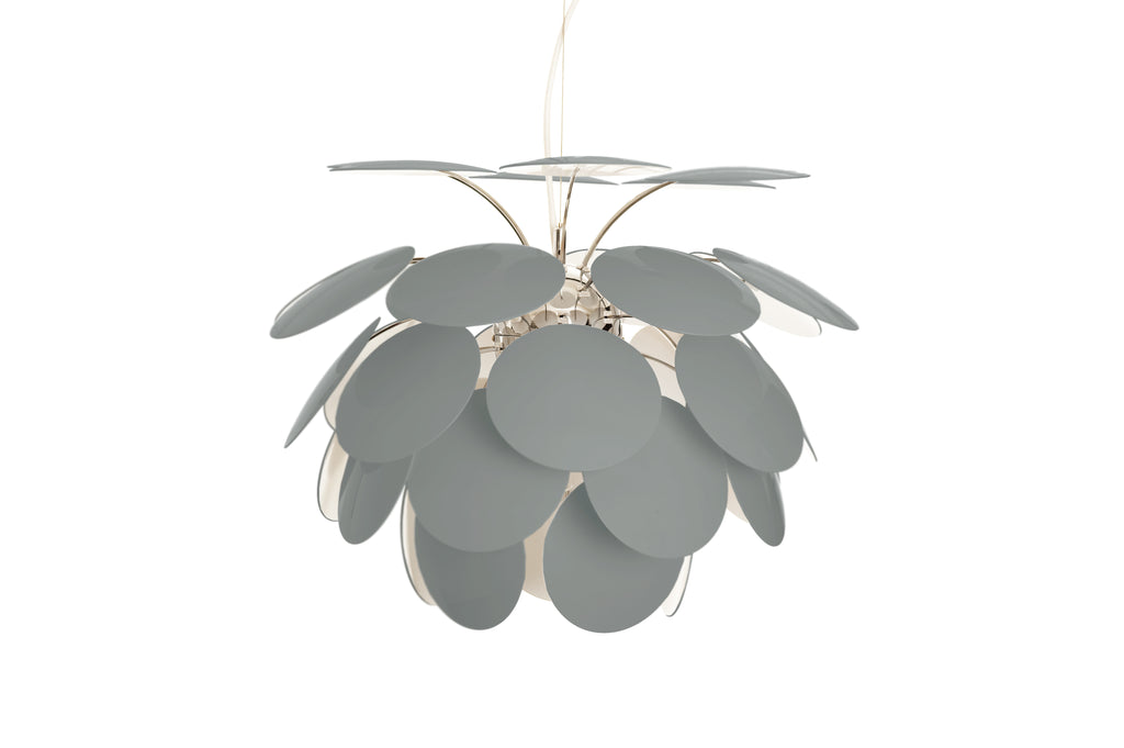 Discoco pendel ø35 stone grey