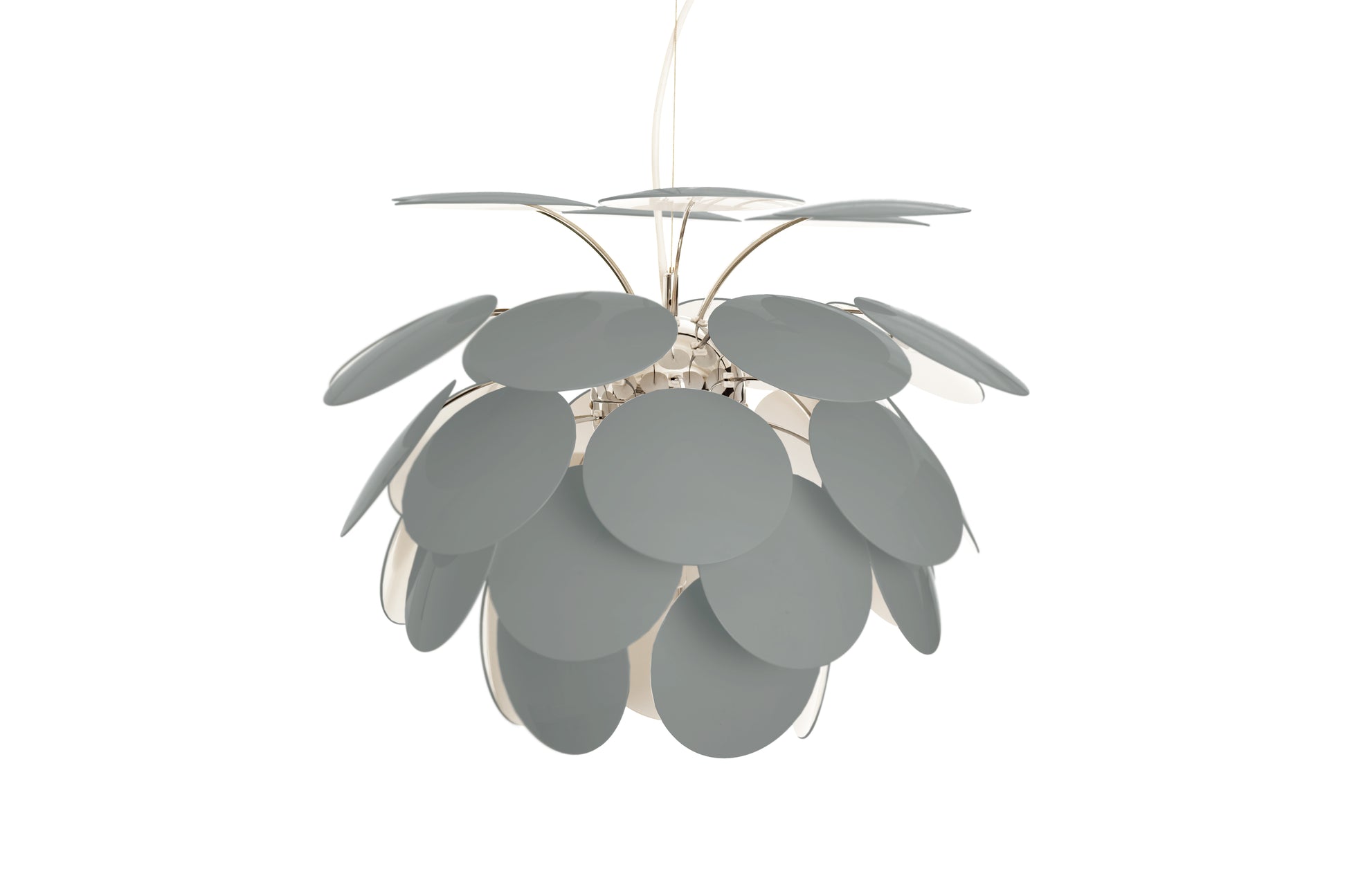 Discoco pendel ø35 stone grey